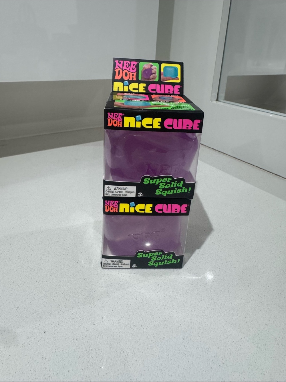 Needoh :Nice Cube (1 Piece)